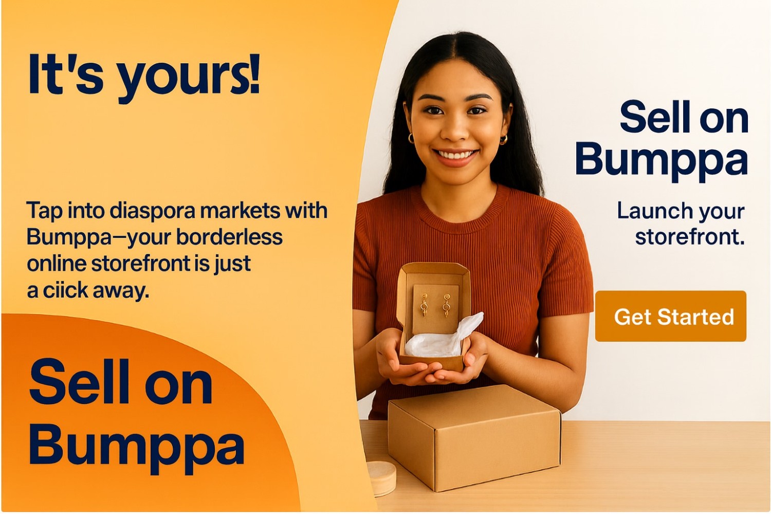 Customer Login Page Image